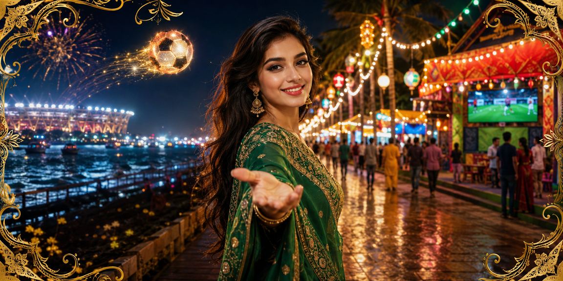 চট্টগ্রামের ক্যাসিনো নাইট মার্কেটের একটি চমকপ্রদ দৃশ্য